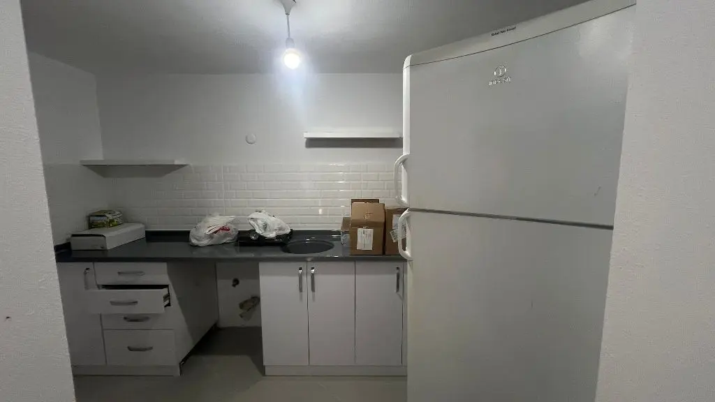 Kitchen area